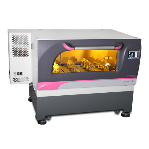上海智城ZWYF-290細胞生長自動檢測振蕩反應(yīng)器