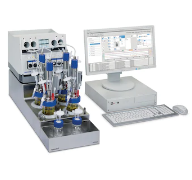 德國艾本德Eppendorf,DASbox? Mini Bioreactor System,適用微生物應(yīng)用，最大25?sL/h通氣,20罐體系統(tǒng)