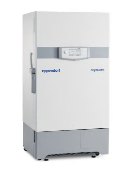 德國艾本德（Eppendorf）CryoCube? F740hi，3 c。超低溫冰箱（右開門）