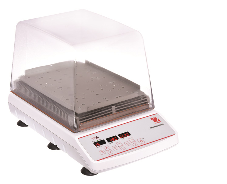 美國(guó)奧豪斯，OHAUS,恒溫?fù)u床，混勻器，溫育器，細(xì)胞培養(yǎng)搖床，恒溫輕負(fù)載搖床，ISLD04HDG