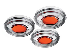 德國艾本德(Eppendorf)Cell Imaging Dishes, 含玻璃底,無菌、無熱原，無 RNase和DNase，無人類和細(xì)菌DNA。無細(xì)胞毒素, 35 × x10 mm 細(xì)胞成像專用玻底