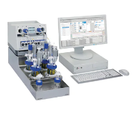 德國艾本德Eppendorf,DASbox? Mini Bioreactor System,適用微生物應(yīng)用，最大25?sL/h通氣,20罐體系統(tǒng),適用一次性使用罐體
