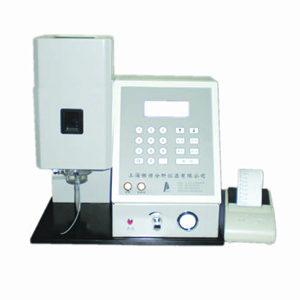 上海菁華科技儀器AP1500五元素火焰光度計(jì)(K、Na、Li、Ca、Ba)